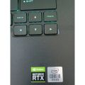 （NEW）Notebook Intel CPU sticker core I3 i5 i7 i9 NVIDIA RTX GTX label. 