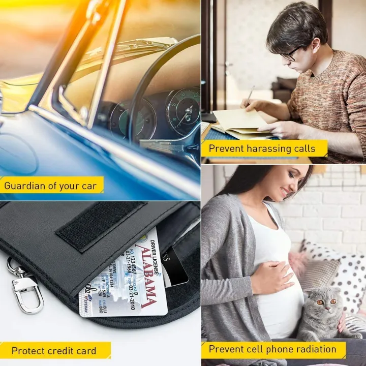 Faraday%20Bags%20for%20Car%20Keys%20and%20Cell%20Phone,%20Signal%20Blocking%20Key%20Pouch,%20Anti%20Theft%20Car%20Protection,%20Cell%20Phone%20Wi-Fi/Mobile/NFC/RF-ID/Keyless%20Entry%20Fob%20Signal%20Blocking%20Pouch%20-%20Image%207