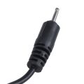 4X USB Cable 2.0 mm DC Charger for Nokia 6280 E65 N73 N80 N95 50cm. 
