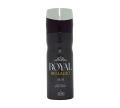 Royal Bellagio Body Spray- 200ml- Eve Cares. 