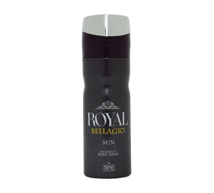 Royal Bellagio Body Spray- 200ml- Eve Cares