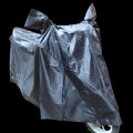 High Quality Waterproof Bike Cover (Random Colour). 