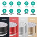 Mini Speaker Outdoor Subwoofer Mini Portable Speaker FM radio Music Speaker Mini Bluetooth Wireless Speaker For iphone Huawei. 
