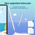 JOYROOM JR-X9S Active Capacitive Stylus Lightweight Touch Screen Pencil Portable Capacitive Pen - White. 