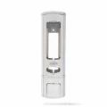 Farpood ROSE Wall Mounted Liquid Soap Dispenser | Heavy Duty Bathroom & Kitchen Soap Dispenser Pump | ABS Plastic Hand Wash Shampoo Sanitizer Dispenser for Home, Hotel, Office Use | Martifyyy1.0. 