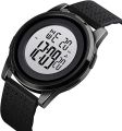 Military Men's Digital Sports Watch For Men Boys Waterproof with LED Back light Digital Watch for Men. 