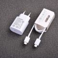 Original 25watt Super Fast charger Usb PD charger for Note 10 Plus, S20, S20 Plus, S20 Ultra, Note 20 Ultra,. 
