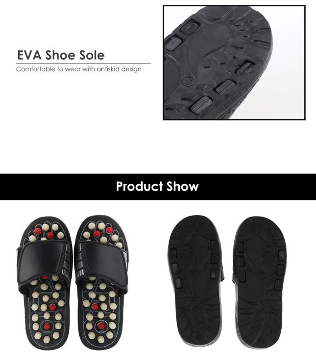 Foot%20Massage%20Slipper%20Foot%20Care%20Rotating%20Acupuncture%20Height%20Adjustable%20Foot%20Relax%20Massager%20Sandal%20Reflex%20Slipper%20-%20Image%204