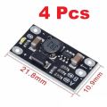 1/2/3/4/5 PCS Mini DC-DC Boost Step Up Converter Board Module 3.7V to 12V 9V 8V 5V Voltage Regulator Board Module Lithium Battery Boost. 