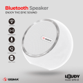 Bluetooth speaker TWS Wireless portable speaker – WPS-01. 
