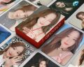 55pcs/set Kpop New SOOJIN New Photo Album AGASSY GIDLE Club Attention New Lomo Cards Jeans High Quality HD Jeans Photocards. 