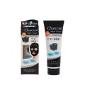 Charcoal Face Mask Cream Peel Off Removing Anti Blackhead Skin Cleansing Oil Control 130gm. 