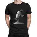 Neverhood klaymen line T shirts men's cotton awesome T-shirt crewneck armikrog tee shirt short sleeve tops original. 
