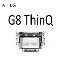 USB Jack Connector Charging Dock Plug Port Parts for LG G5 G6 G7 One Plus Fit G8 G8X G8S ThinQ Micro Type-C Charge Socket. 