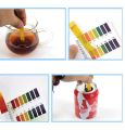 pH test strips 80 Strips Full PH Meter PH Controller 1-14st Indicator Litmus Paper Water aquarium  Kit ph meter. 