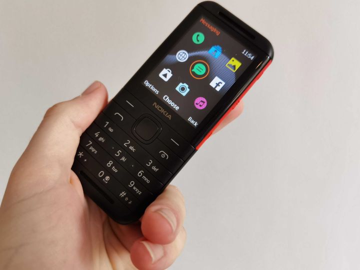 Nokia 5310 2020 Dual Sim High Quality A Plus Copy Feels Like Original PTA Approved With Box And charger