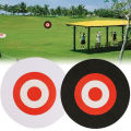 25cm EVA Mobile Archery Target Outdoor Bow Arrow Practice Foam Targets. 