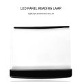 【HOT】 Book Light Flat LED Panel Soft Reading Lamp Car Travel Plate Lights Magic Night Vision Lamp Protect Eyes Portable Dropshipping. 