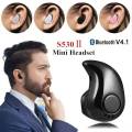 Wireless Earbuds Wireless Headphones Mini Stereo In-Ear Cancelling Microphone For All Devices. 