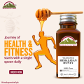 Himalayan Chef  100% Pure Wild Flower Honey 480g  Natural Honey Jar  Pure Wild Honey. 