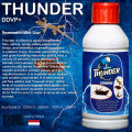Thunder DDVP+ Use for Cockroaches and For All Small Insects Get Rid Of Small Insects It Kills All Insect Pest Control.. 
