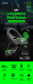 Plextone 4Air TWS True Wireless Ultra-Low Latency Bluetooth Headphones Earphones Earbuds. 