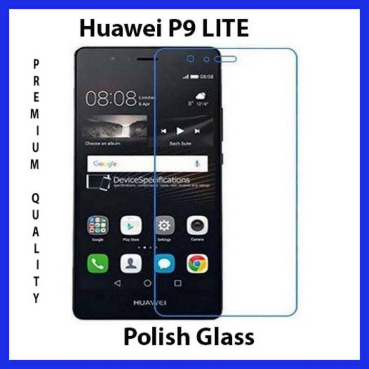 Huawei P9 Lite Tempered Glass Screen Protector Polish Glass For Huawei P9 Lite