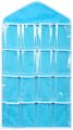 Hanging Organizer, Gotd 16 Pockets Clear Hanging Bag Socks Bra Underwear Rack Hanger Storage Organizer. 