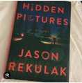 "Hidden Pictures" by Jason Rekulak : Unravel the Chilling Secrets Behind Innocent Drawings! A Captivating Journey into Mystery!  Unveil the Mystery in A Psychological Thriller You Can't Miss! By Rose And Lily Collection. 