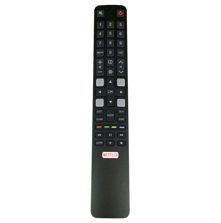 【Nine Dan Store】Original Remote YUI2 For TCL Smart TV 32S6000S 40S6000FS 43S6000FS U55P6006 U65P6006 U49P6006 U43P6006