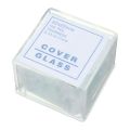 100pcs Transparent Sldes Coverslps Coversldes 22x22mm For Mcroscope. 