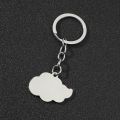 Anime naruto Keychain Cloud Ninja Key Chain Fashion. 