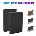 PU Leather Case for IPlay20S 10.1 Inch Tablet Case Flip Case Tablet Stand for Square 20S(C). 