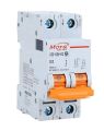 Solar Breaker, battery breaker, safety circuit breaker double pole breaker 125 Ampere, 63 Ampere, 32 Ampere single pool Double Pool. 
