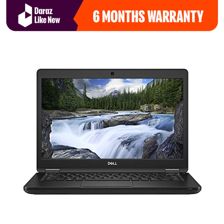 Dell Latitude 5490 - Core i5 8th Generation - 16GB RAM - 512GB SSD - 14inch Screen - FREE LAPTOP BAG