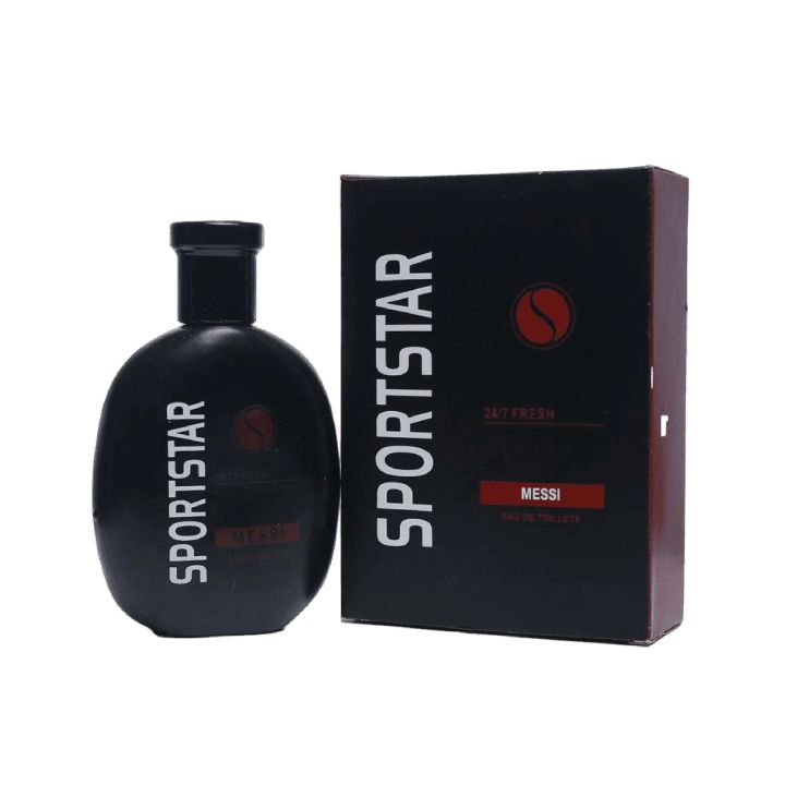 Messi Sport Star Perfume 100ml For Men