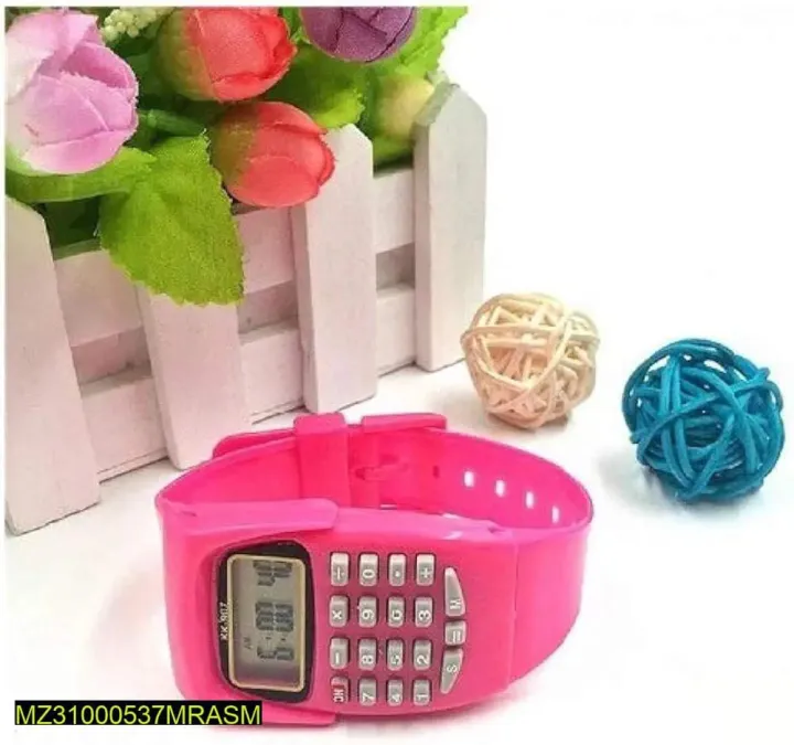 Kid's%20Casual%20Calculator%20Watch%20-%20Image%205