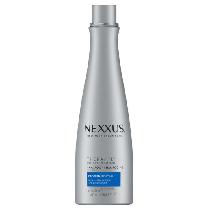 Nexxus Therappe Moisture Shampoo for Normal to Dry Hair 400Ml