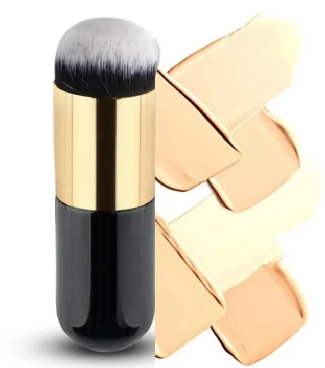 Beautious%201%20piece%20Chubby%20Pier%20Foundation%20Brush%20Makeup%20Brushes%20-%20Multicolor%20-%20Image%206