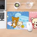 Cute Cartoon Rilakkuma Gaming Mouse Pad Gaming Pad Computer Mouse Pad. 