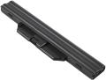 Laptop Battery 6 Cell COMPAQ 610 510 Series P/N :  HSTNN-LB51  451085-121  -   Black. 