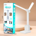 LED Study Lamp Desk Reading Light for Students – USB Powered-Adjustable Brightness. 