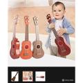 Guitar for Kids Beginner Full Size Acoustic Electric Guitar with Case And Tuner Included - Left-Handed. 