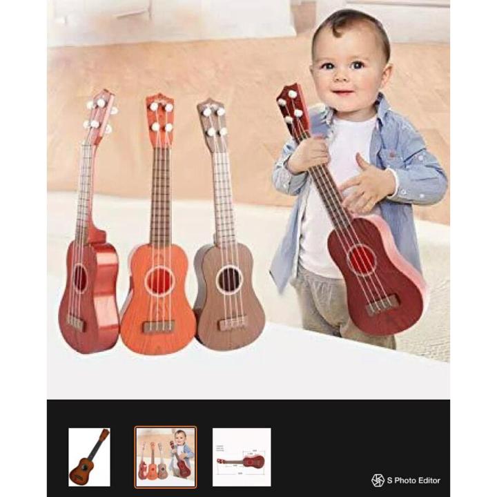 Guitar for Kids Beginner Full Size Acoustic Electric Guitar with Case And Tuner Included - Left-Handed