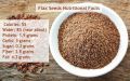 Flax Seeds 200gm, for Weight Loose, Ketogenic Diet and Many Health Benefits. 