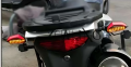 Full Plastic Covering with Flexible Rubber grips Indicators/ blinker with DRL Lights for All Motorcycles & Bikes – Best LED Signal Lights & Turn Indicators specially For bikes 70cc,125cc. 