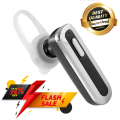 M11 Bluetooth Mini Earphone | Wireless Single Earbud with Mic | Handsfree Bluetooth Headset for Calls & Music | Compact & Lightweight Design (Rendom Colours). 