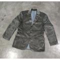 Stylish and Premium Quality Velvet Coat for Men by SMS. 