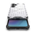 For Samsung Galaxy A55 5G Case Luxury Transparent Shockproof Armor Phone Cases for Samsung A 55 SamsungA55 5G SM-A556B/DS Cover. 