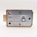 Almari lock, Wardrobe lock, furniture lock with 3 keys. 